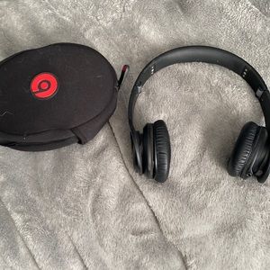 Beats Solo HD headphones